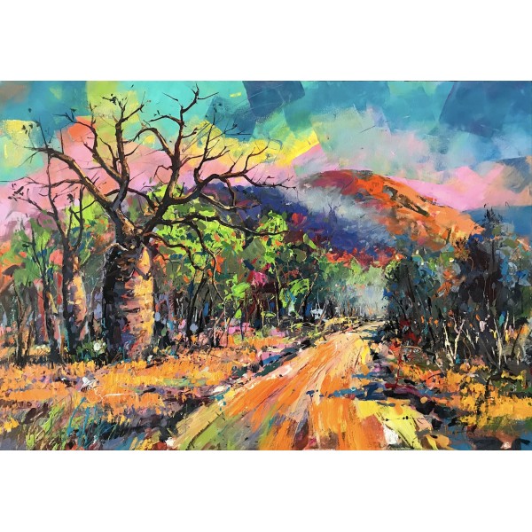 Boab Trees 26